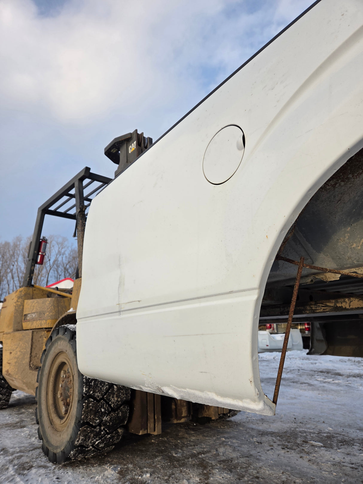 2009-2014 Ford F150 8' Long Truck Bed