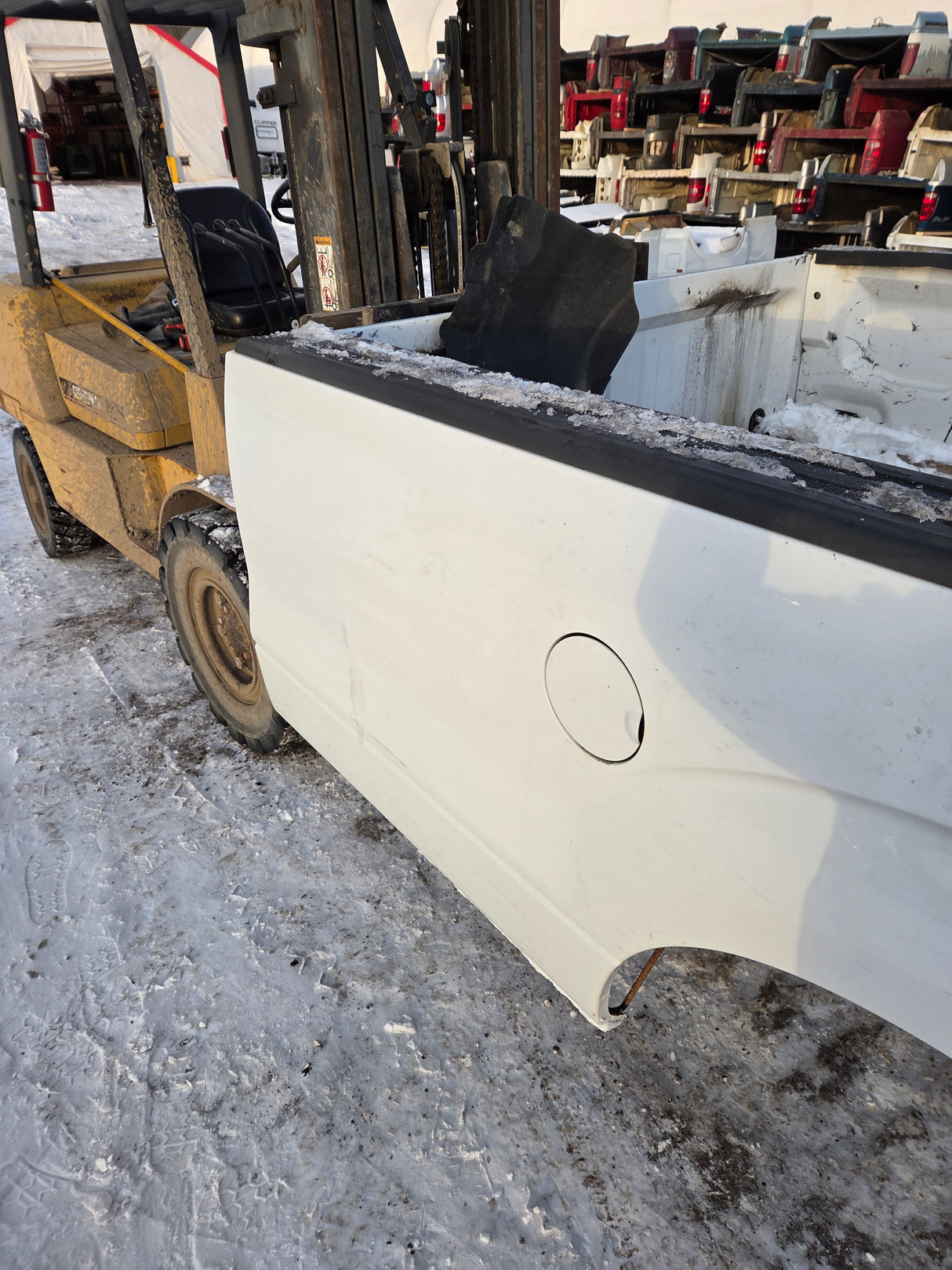 2009-2014 Ford F150 8' Long Truck Bed