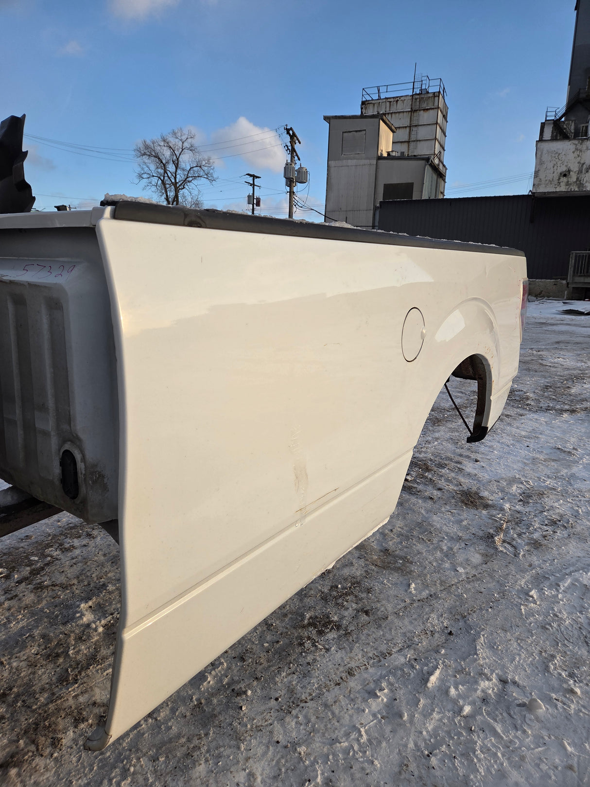 2009-2014 Ford F150 8' Long Truck Bed