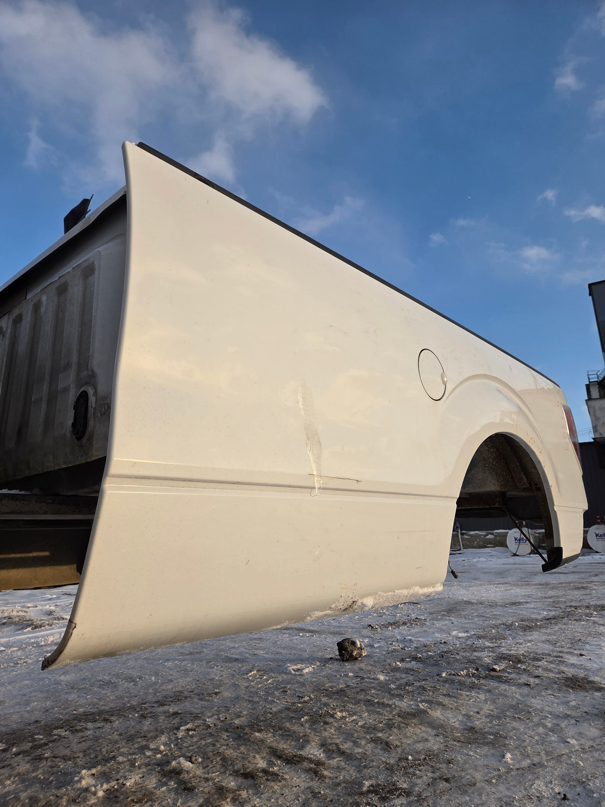 2009-2014 Ford F150 8' Long Truck Bed