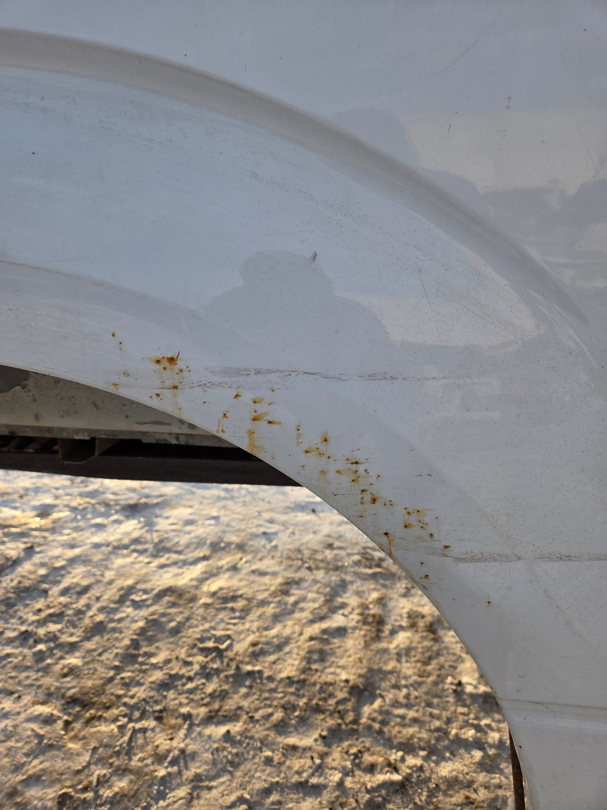 2009-2014 Ford F150 8' Long Truck Bed