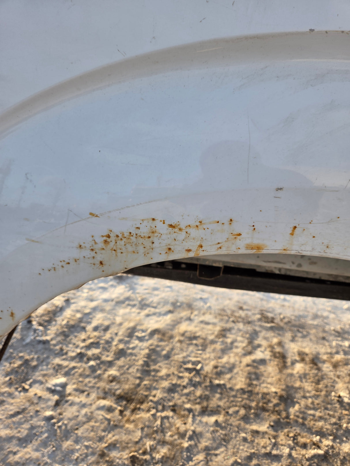 2009-2014 Ford F150 8' Long Truck Bed