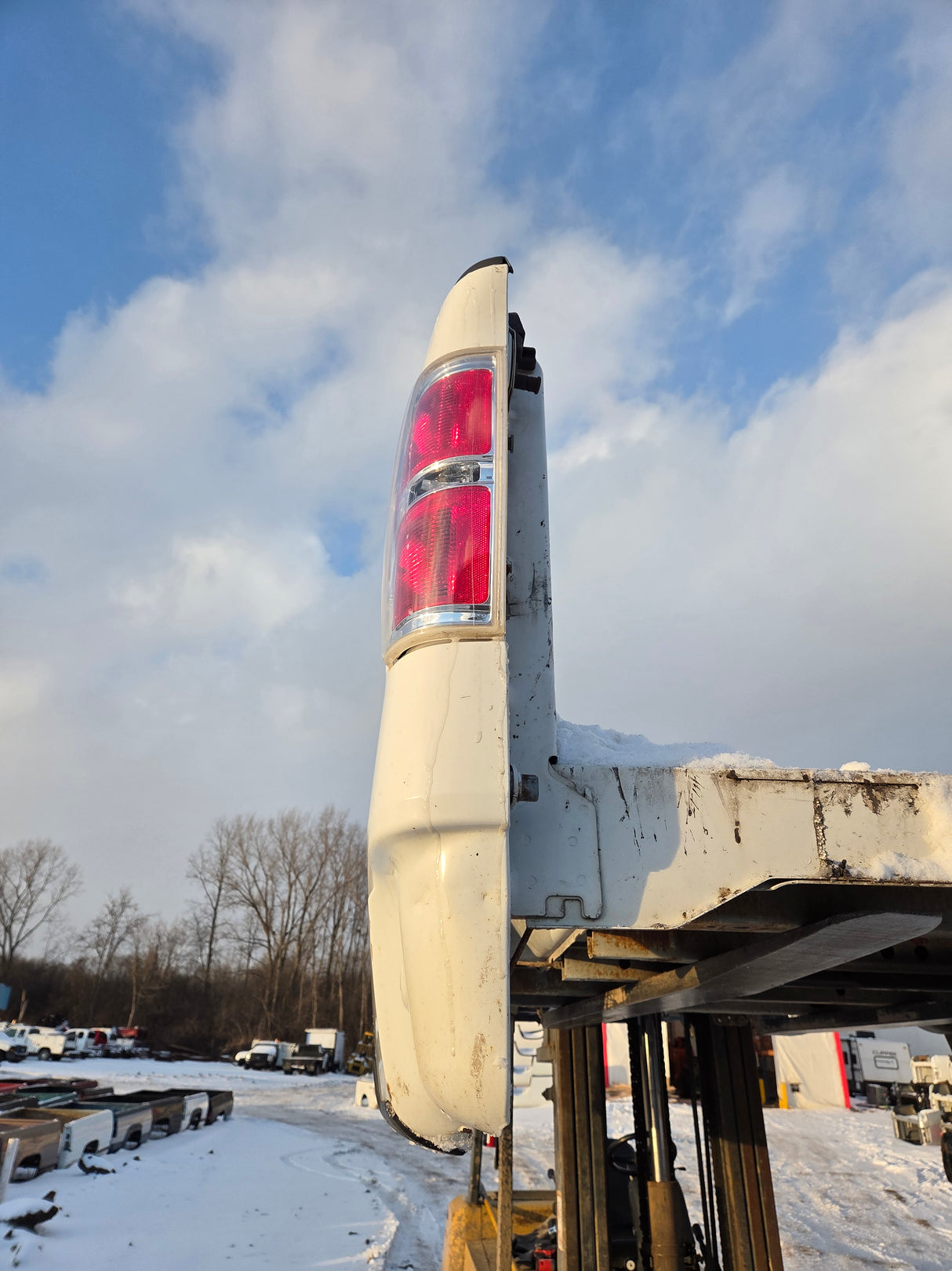 2009-2014 Ford F150 8' Long Truck Bed