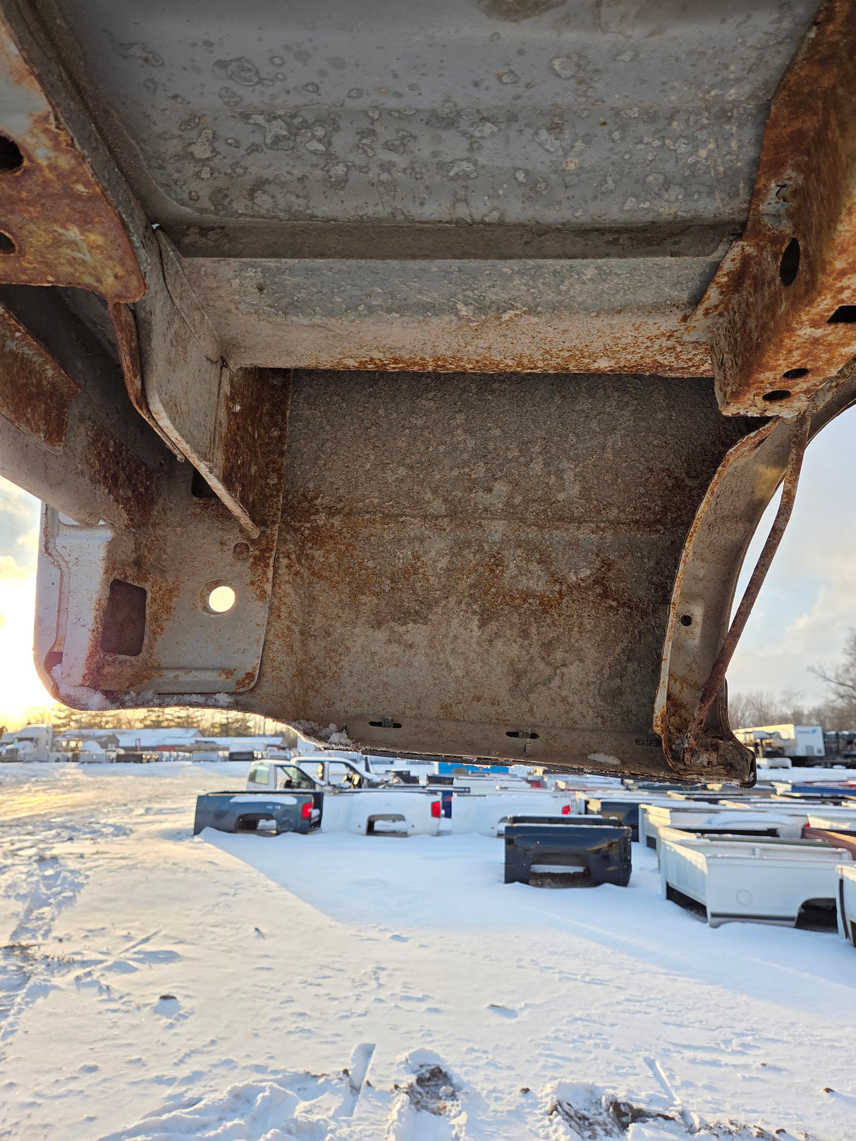 2009-2014 Ford F150 8' Long Truck Bed