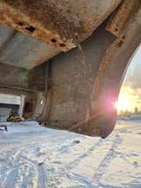 2009-2014 Ford F150 8' Long Truck Bed