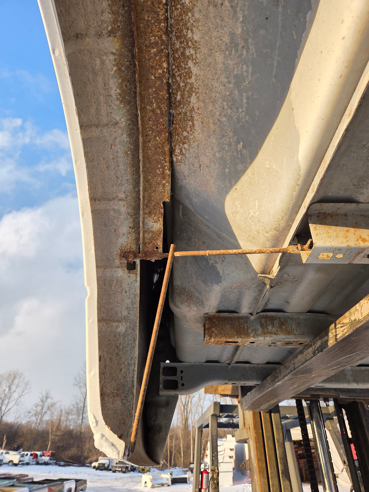 2009-2014 Ford F150 8' Long Truck Bed