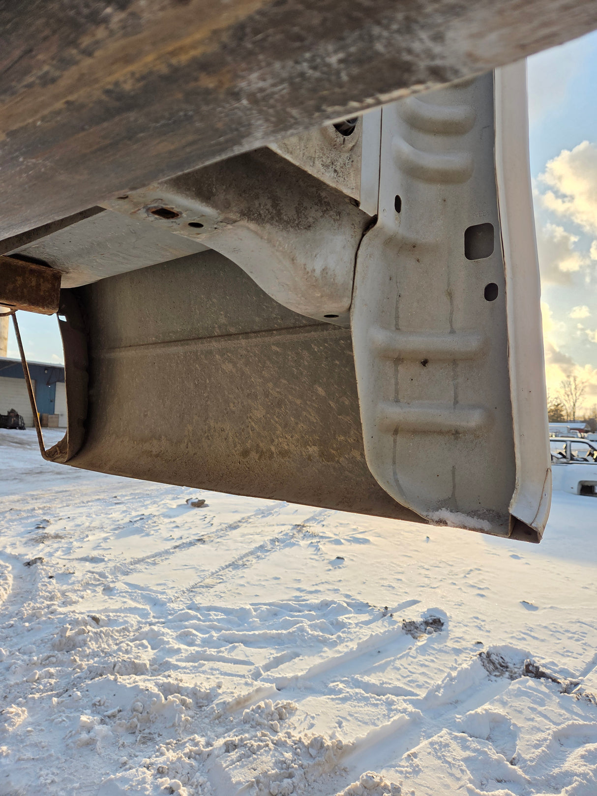 2009-2014 Ford F150 8' Long Truck Bed