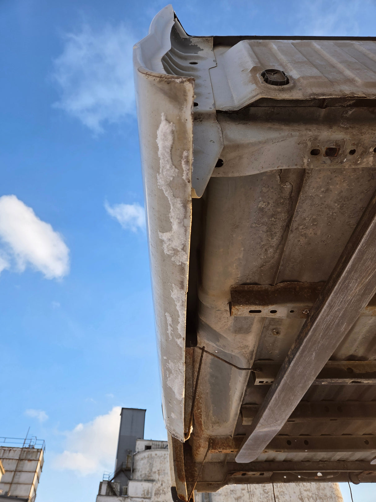 2009-2014 Ford F150 8' Long Truck Bed