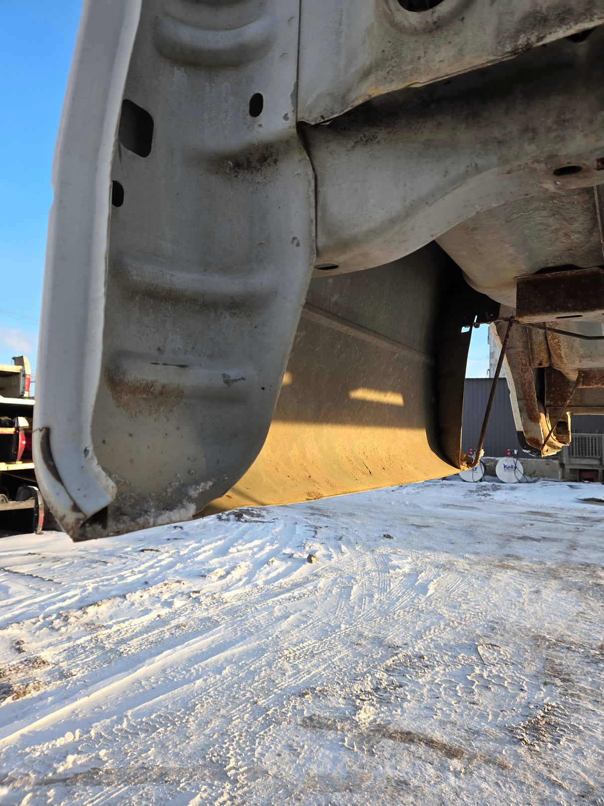 2009-2014 Ford F150 8' Long Truck Bed