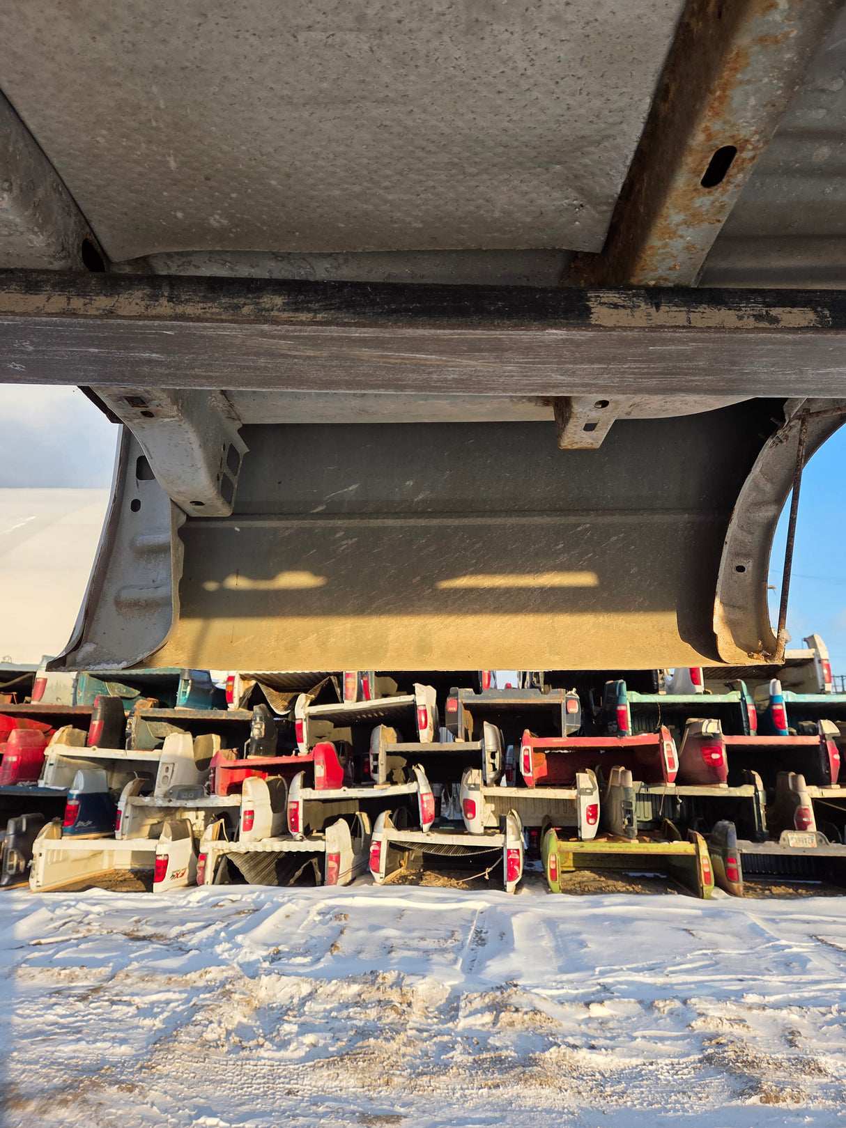 2009-2014 Ford F150 8' Long Truck Bed