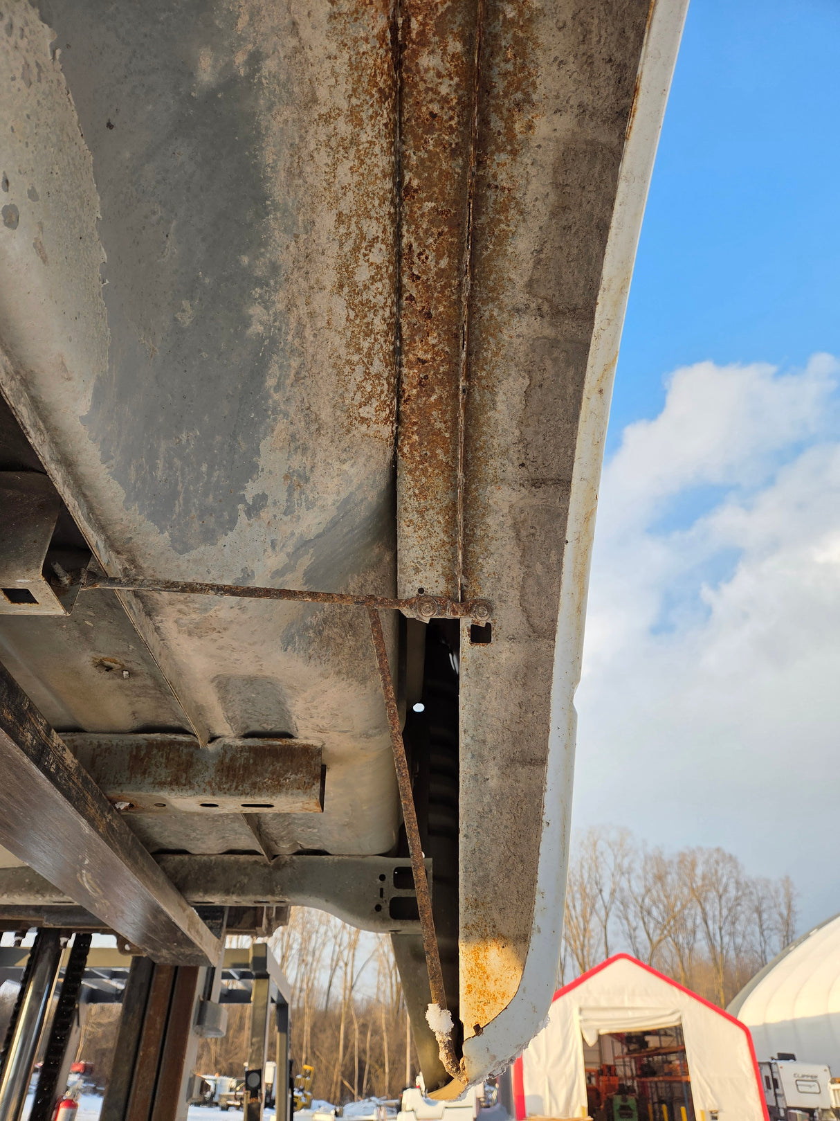 2009-2014 Ford F150 8' Long Truck Bed