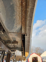 2009-2014 Ford F150 8' Long Truck Bed