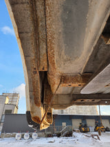 2009-2014 Ford F150 8' Long Truck Bed