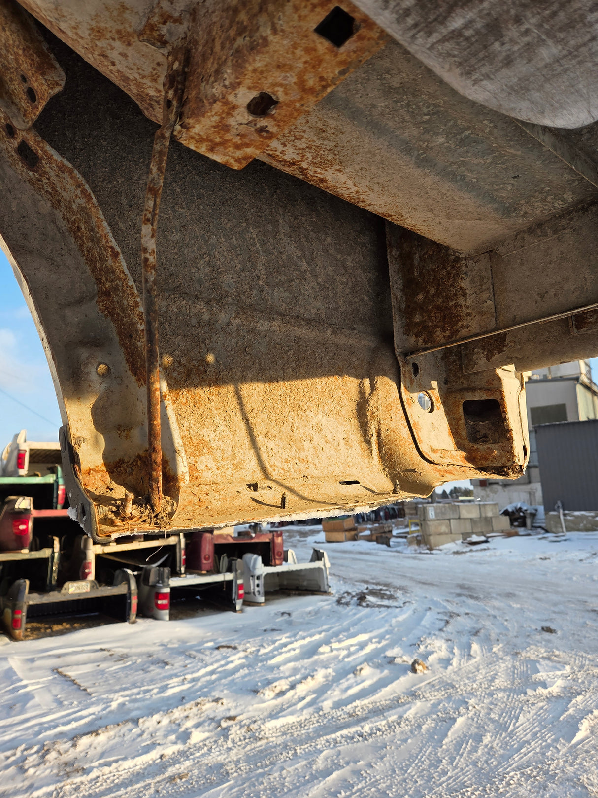 2009-2014 Ford F150 8' Long Truck Bed