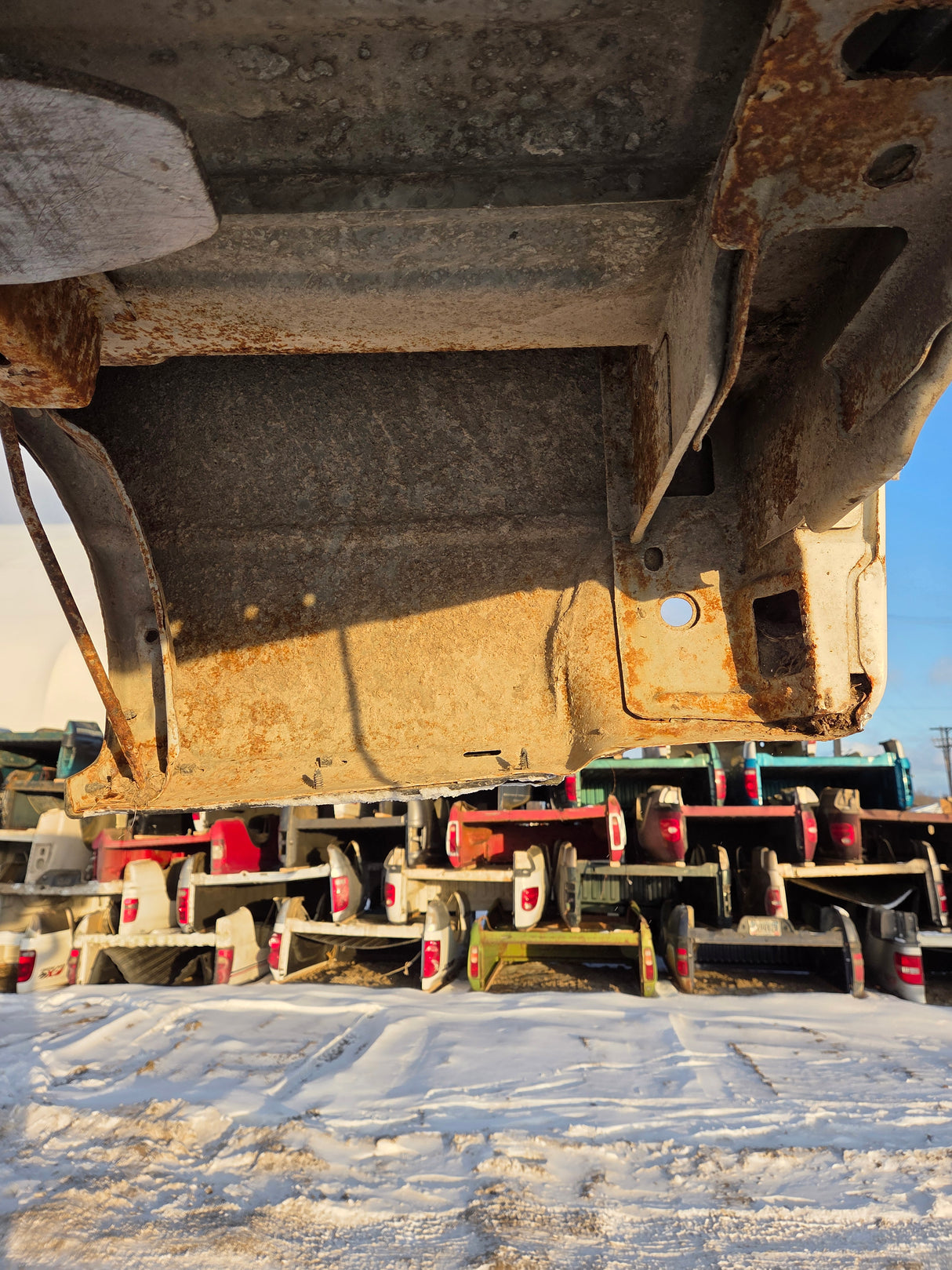 2009-2014 Ford F150 8' Long Truck Bed