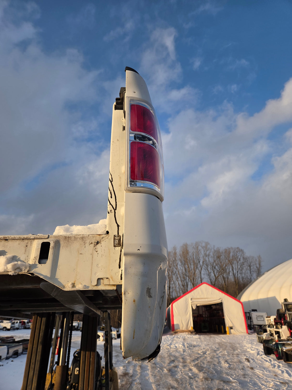 2009-2014 Ford F150 8' Long Truck Bed