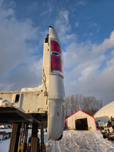 2009-2014 Ford F150 8' Long Truck Bed