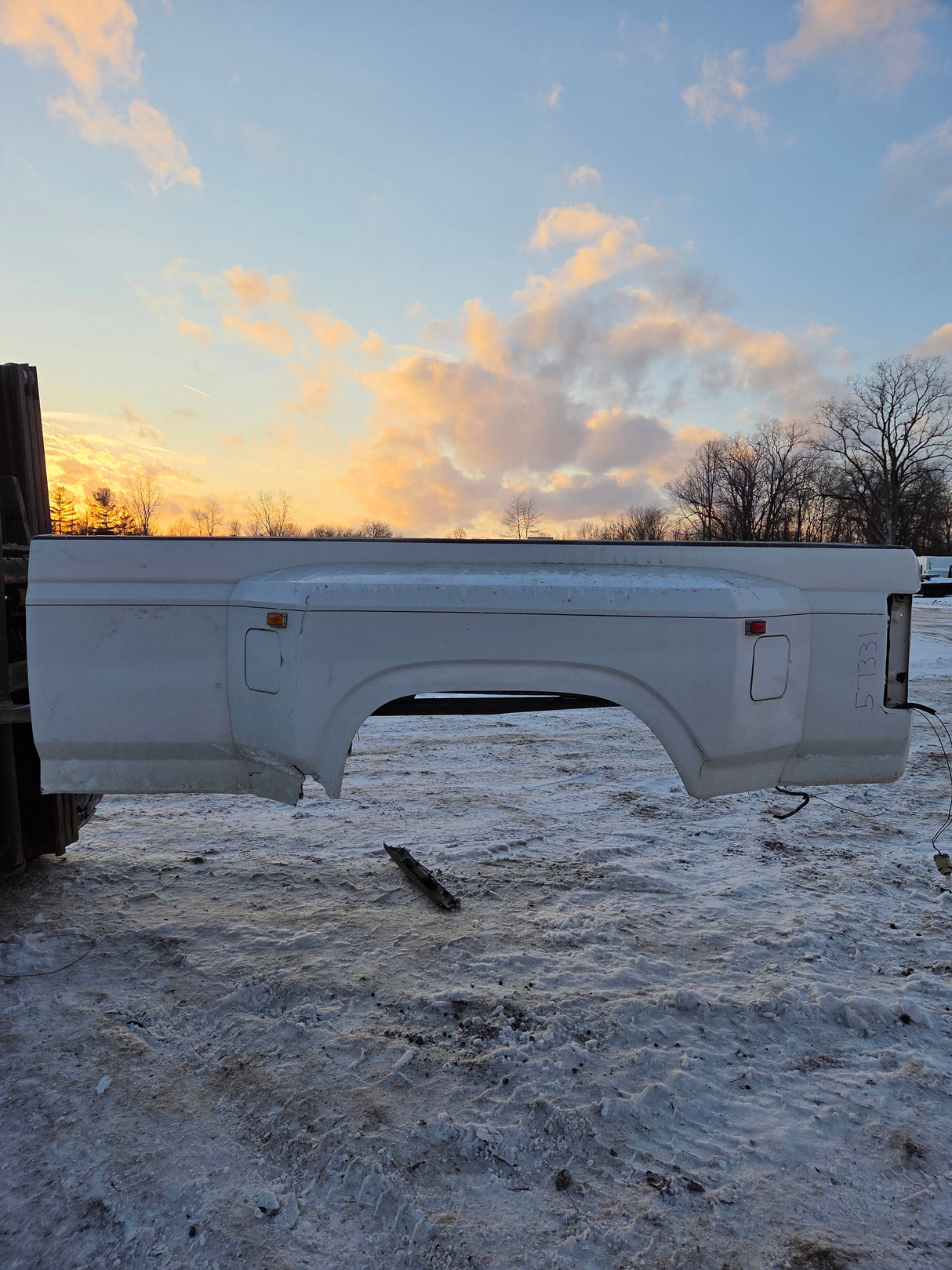 1987-1997 Ford OBS F350 8' Dually Bed