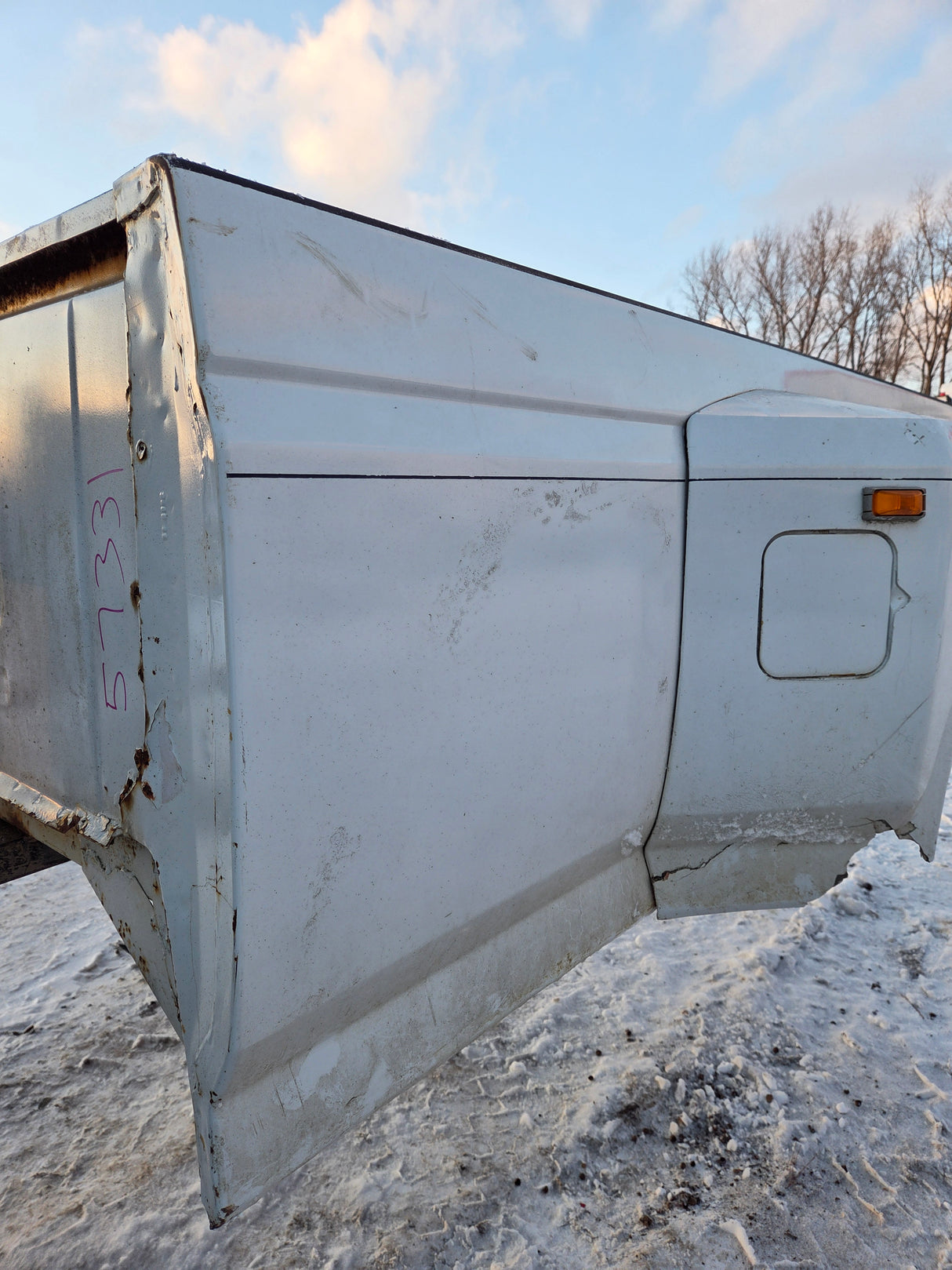 1987-1997 Ford OBS F350 8' Dually Bed