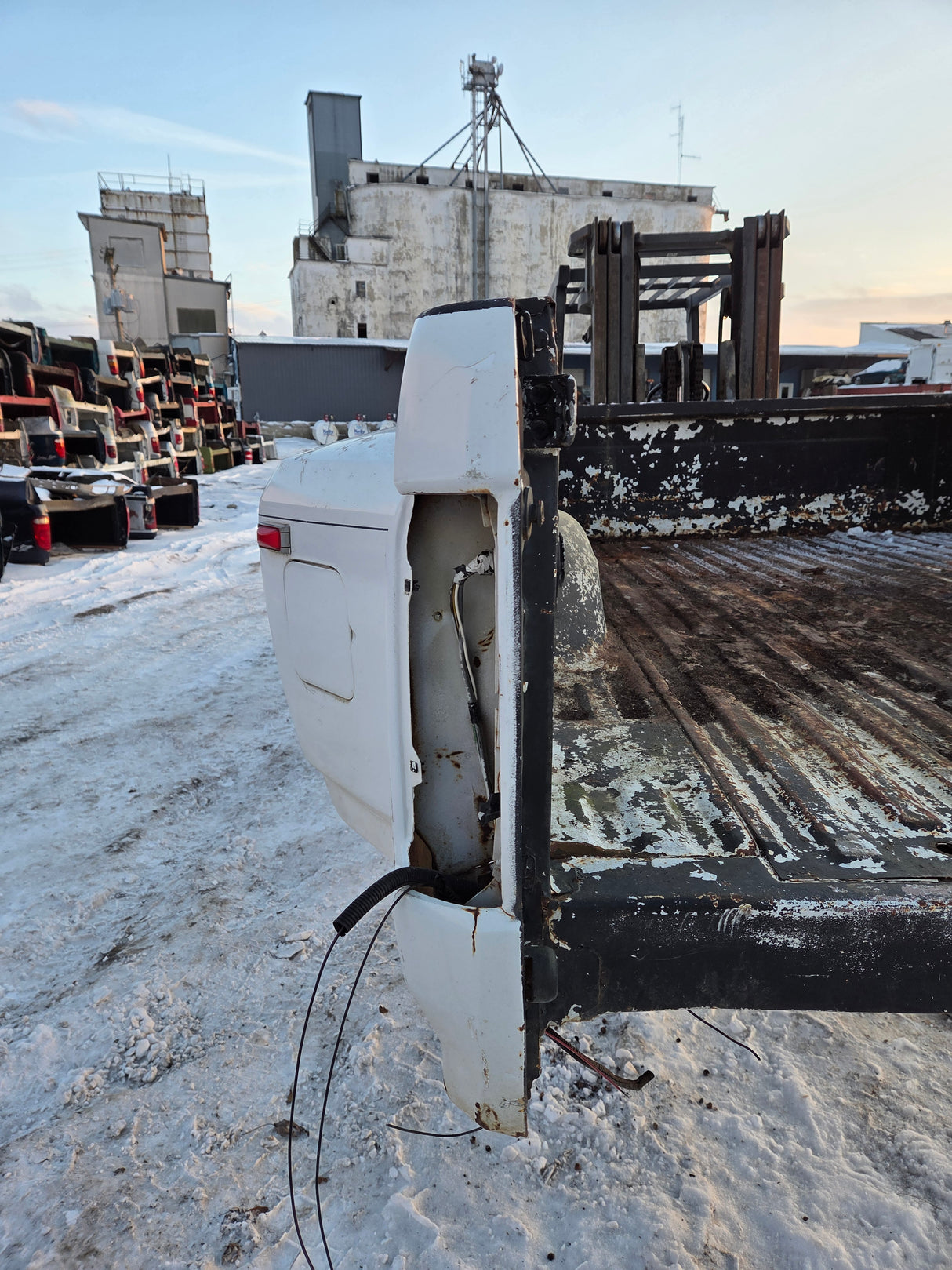 1987-1997 Ford OBS F350 8' Dually Bed