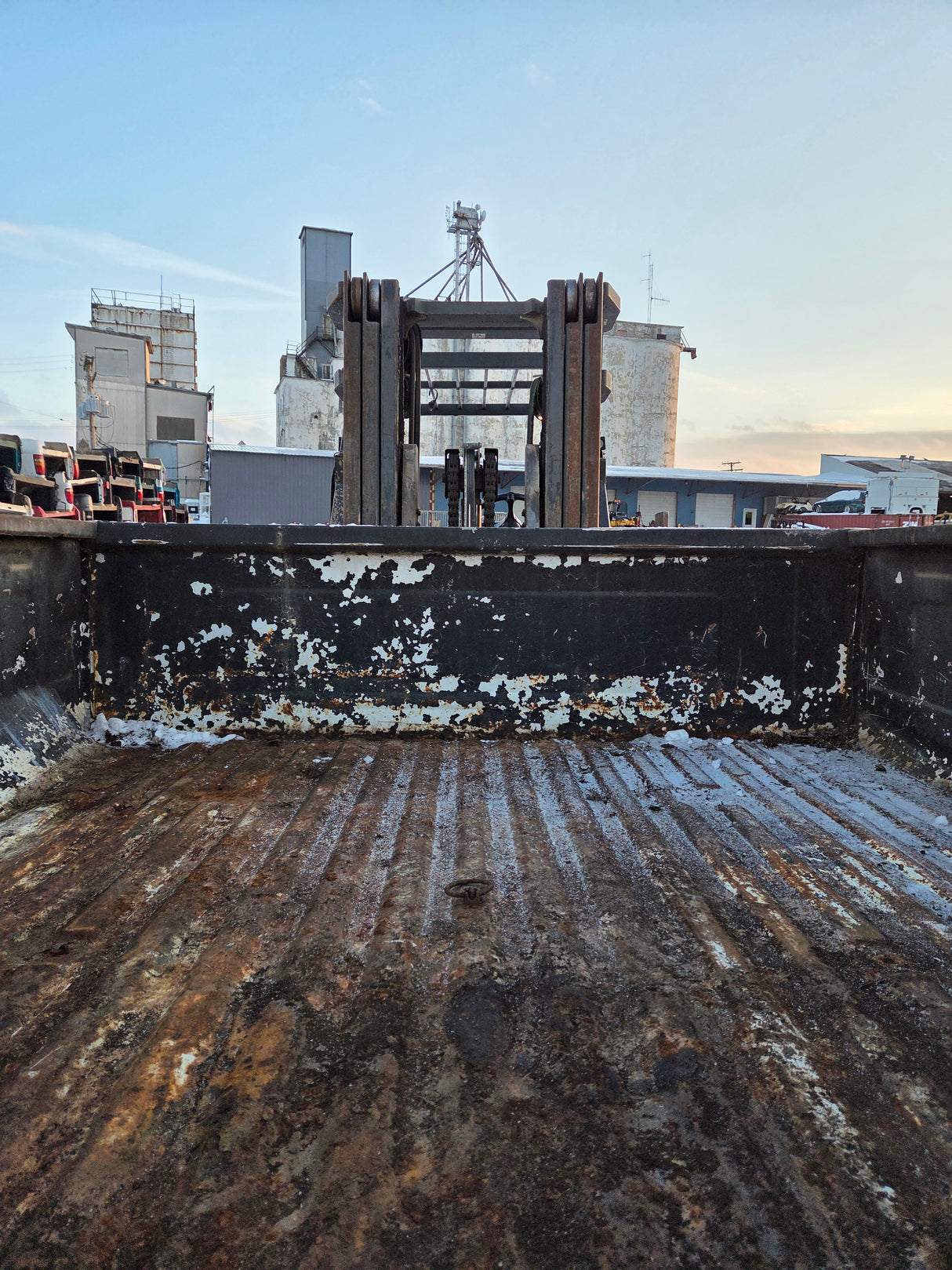 1987-1997 Ford OBS F350 8' Dually Bed