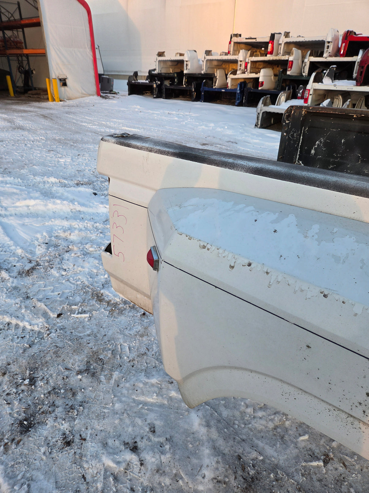 1987-1997 Ford OBS F350 8' Dually Bed