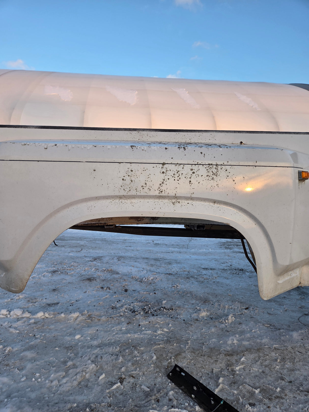 1987-1997 Ford OBS F350 8' Dually Bed