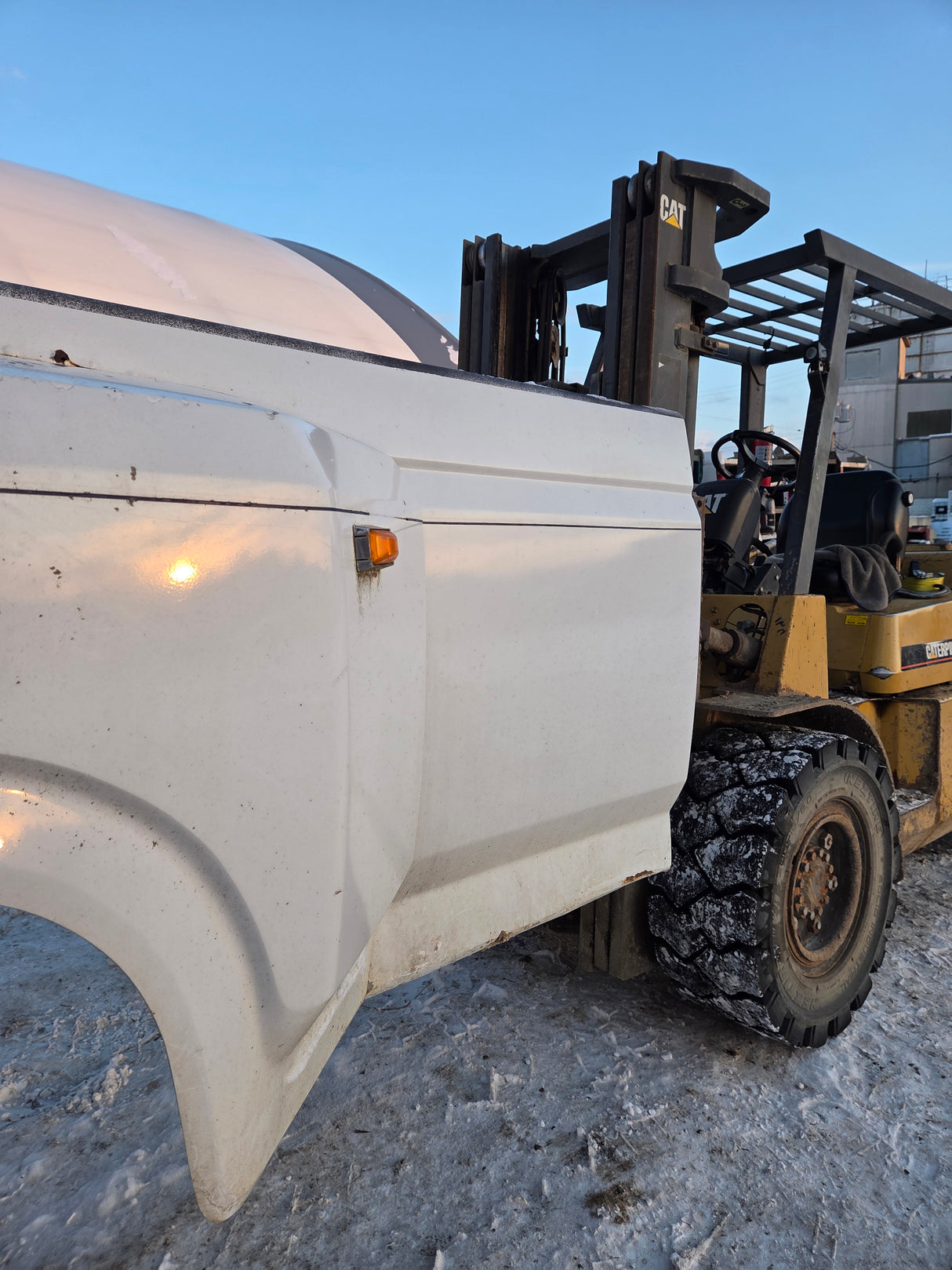1987-1997 Ford OBS F350 8' Dually Bed