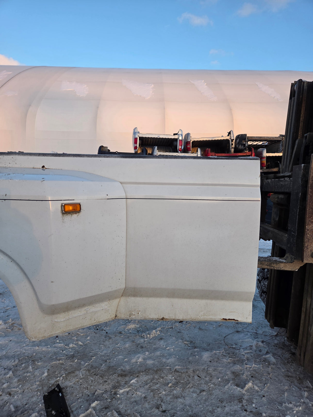 1987-1997 Ford OBS F350 8' Dually Bed