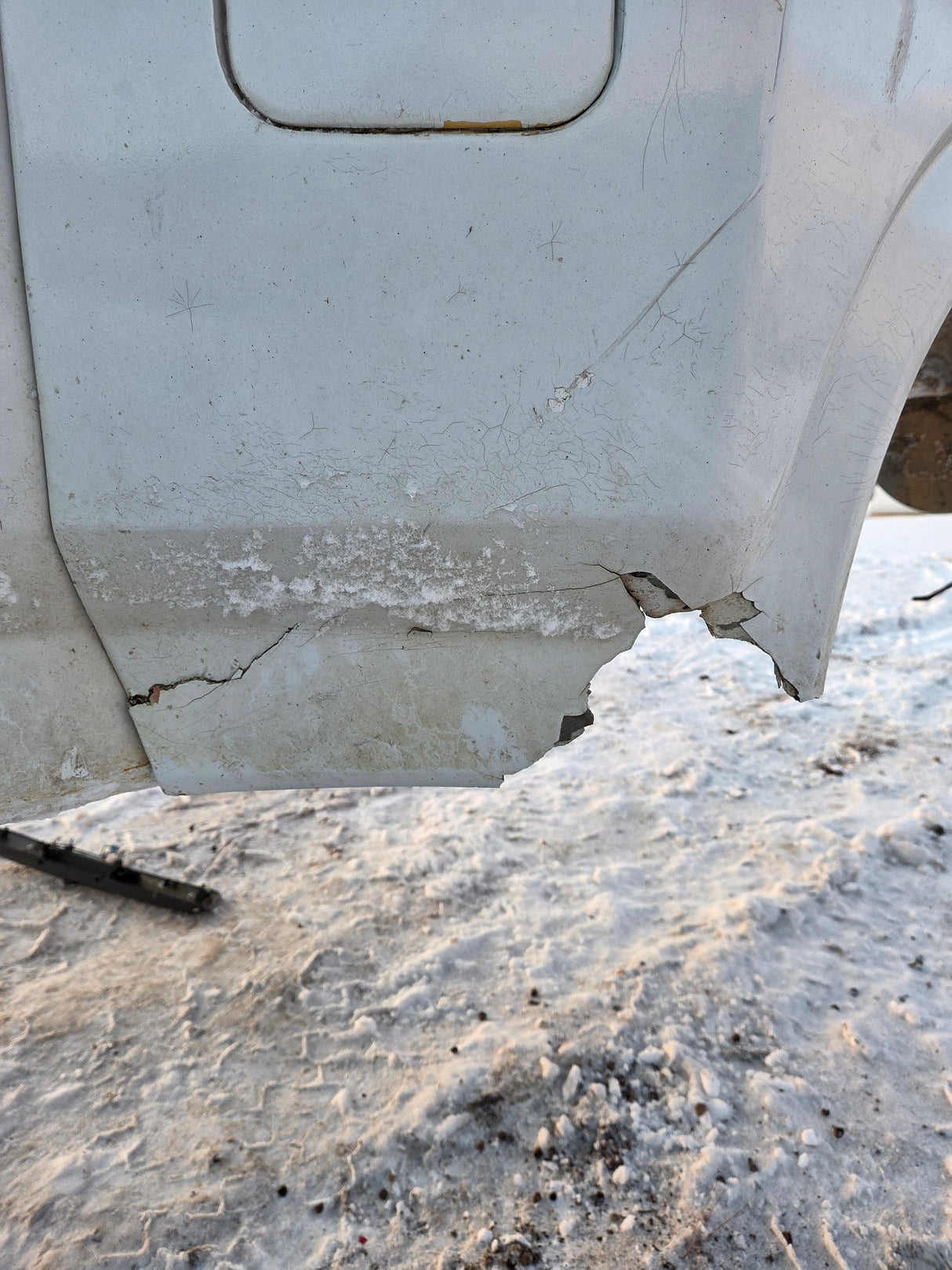 1987-1997 Ford OBS F350 8' Dually Bed