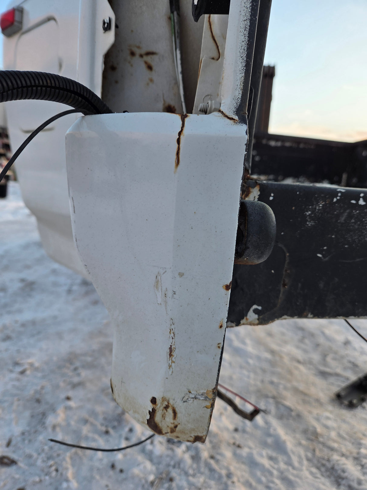 1987-1997 Ford OBS F350 8' Dually Bed