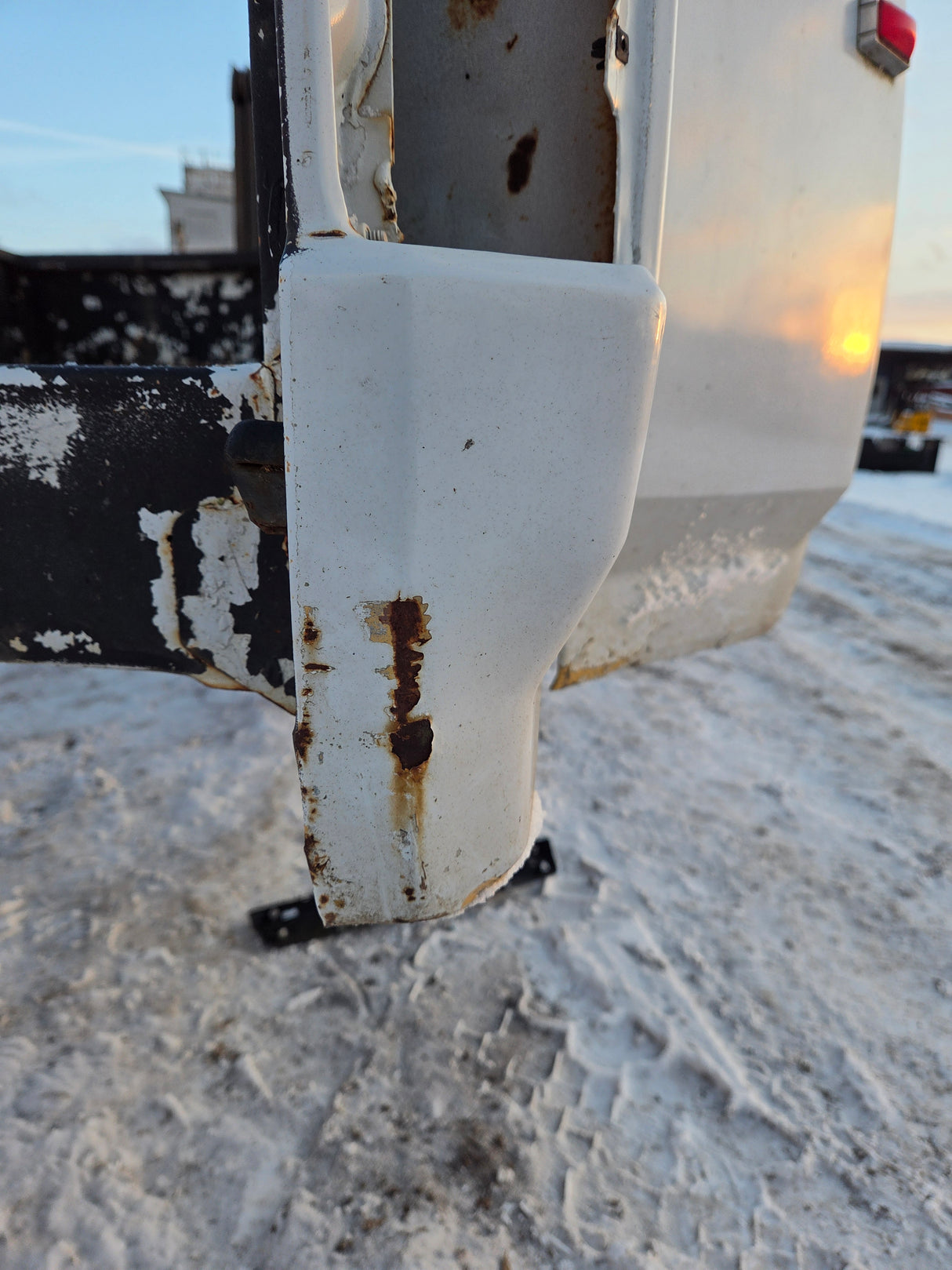 1987-1997 Ford OBS F350 8' Dually Bed