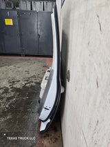 2009-2018 Dodge Ram 4th Gen Passenger Side Rear Quad Cab Door 1500 2500 3500 4500 5500 - White