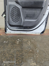 2009-2018 Dodge Ram 4th Gen Passenger Side Rear Quad Cab Door 1500 2500 3500 4500 5500 - White