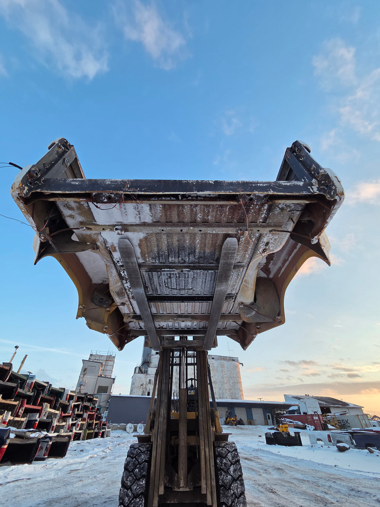 1987-1997 Ford OBS F350 8' Dually Bed