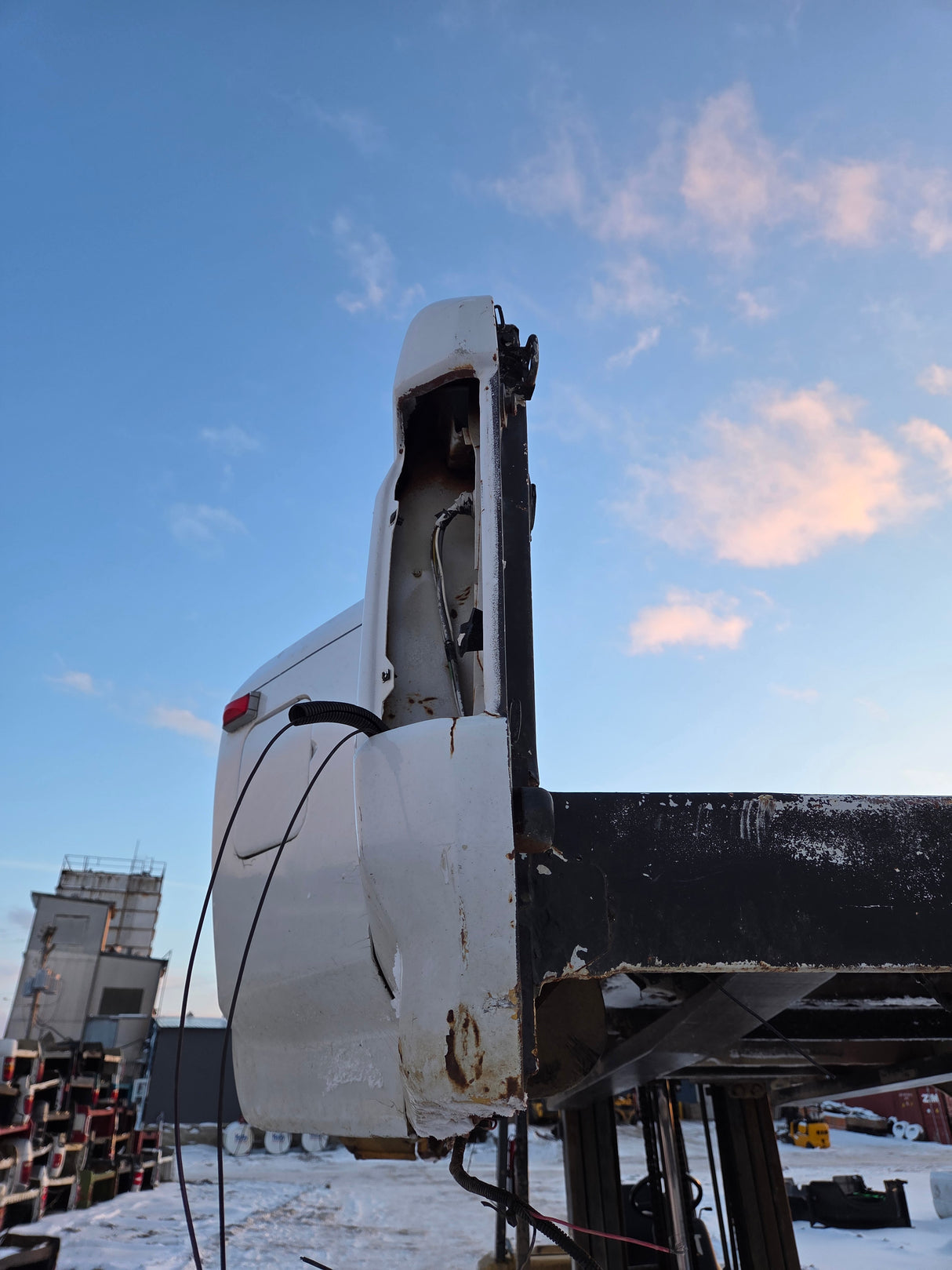 1987-1997 Ford OBS F350 8' Dually Bed