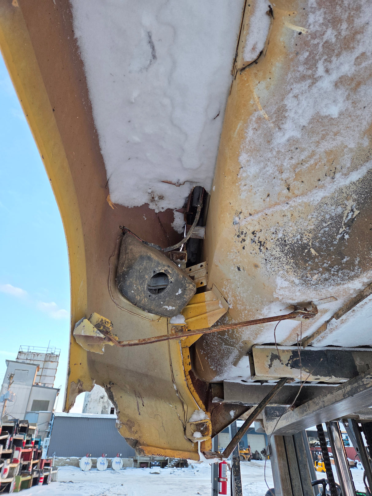 1987-1997 Ford OBS F350 8' Dually Bed