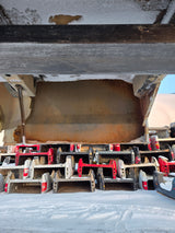 1987-1997 Ford OBS F350 8' Dually Bed