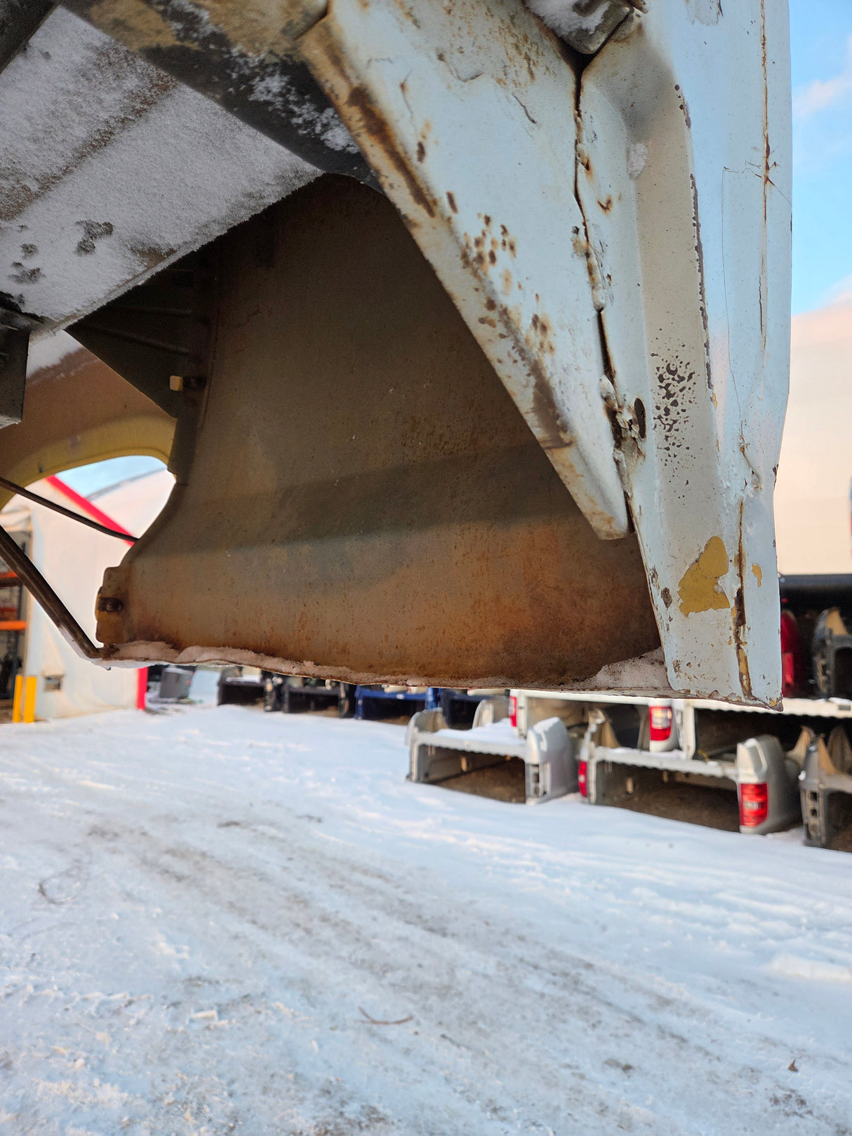 1987-1997 Ford OBS F350 8' Dually Bed