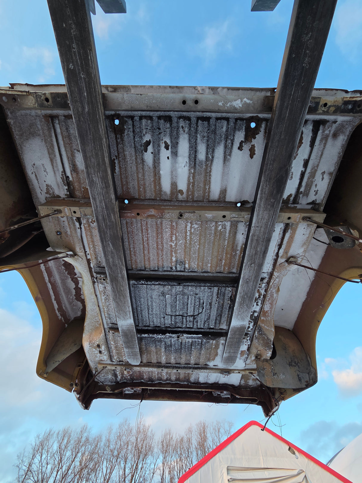 1987-1997 Ford OBS F350 8' Dually Bed