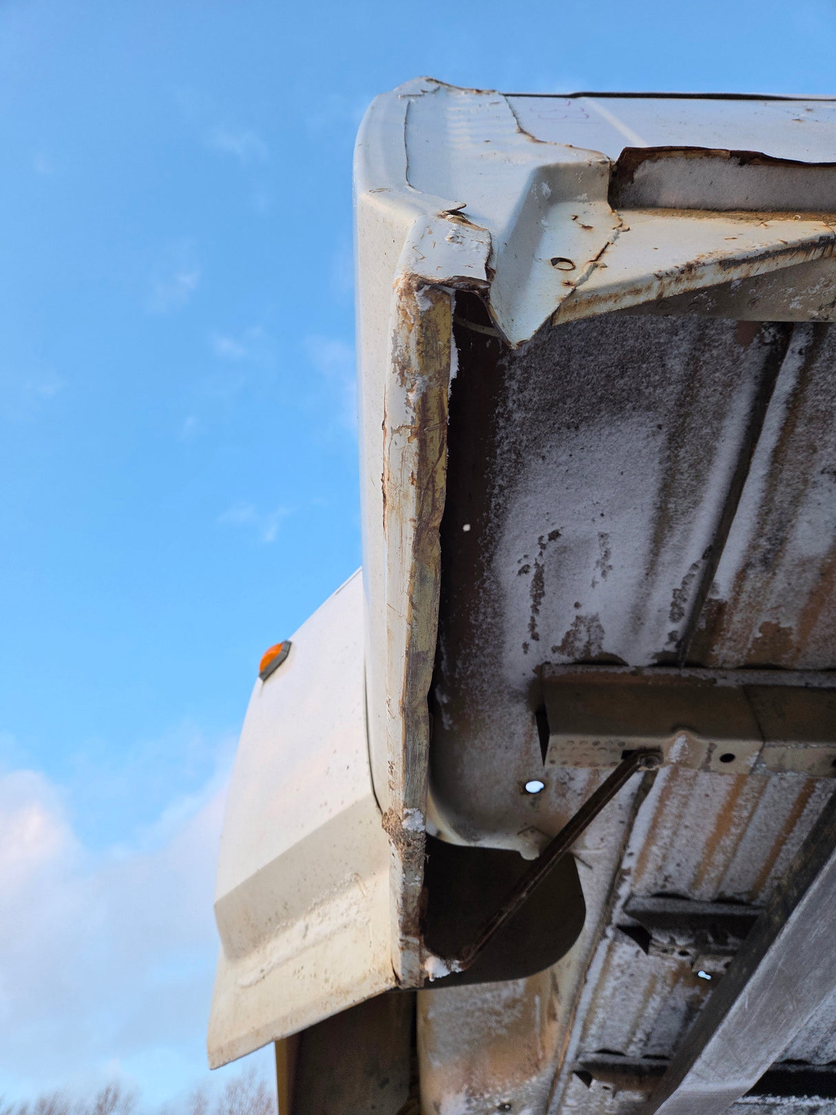 1987-1997 Ford OBS F350 8' Dually Bed