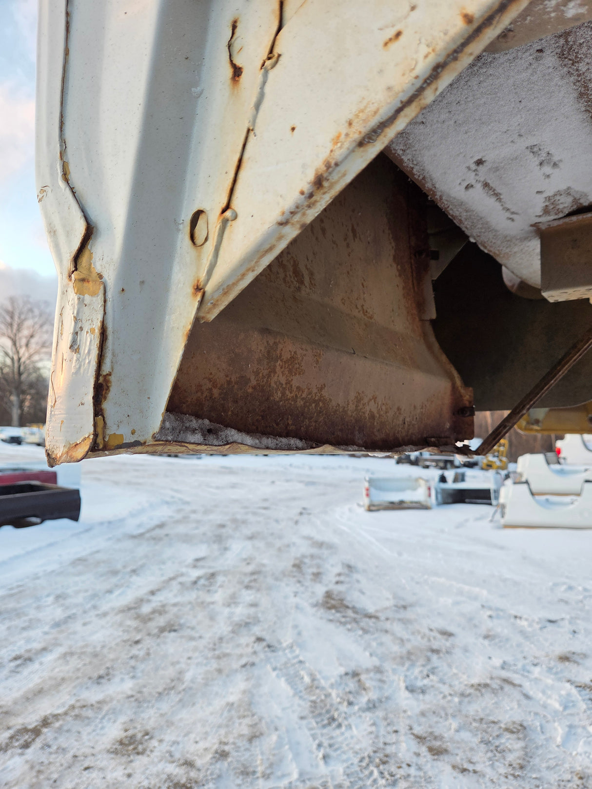 1987-1997 Ford OBS F350 8' Dually Bed