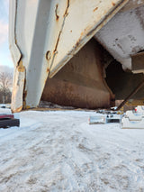 1987-1997 Ford OBS F350 8' Dually Bed