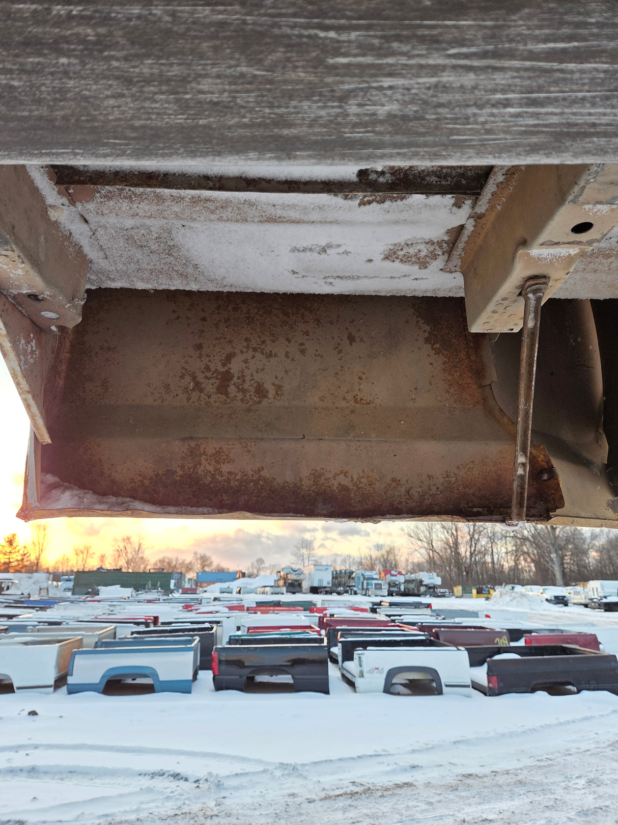 1987-1997 Ford OBS F350 8' Dually Bed