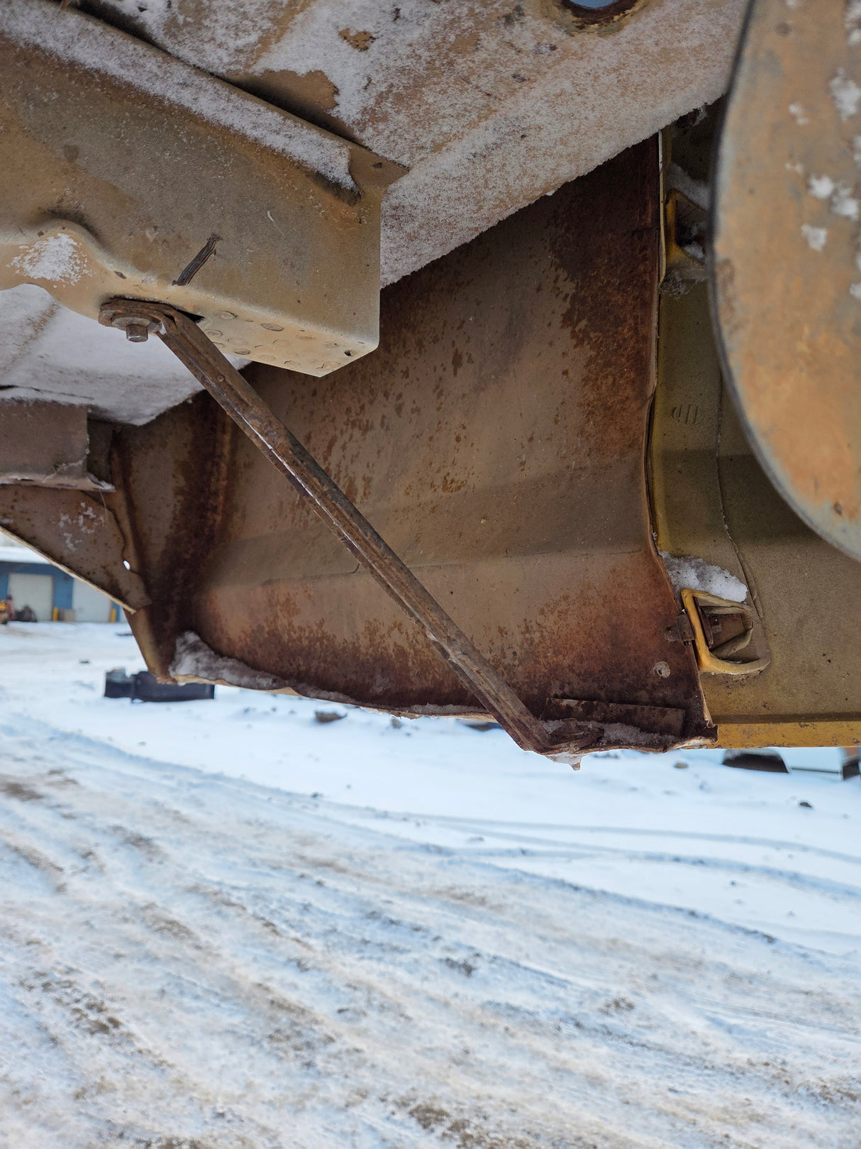 1987-1997 Ford OBS F350 8' Dually Bed