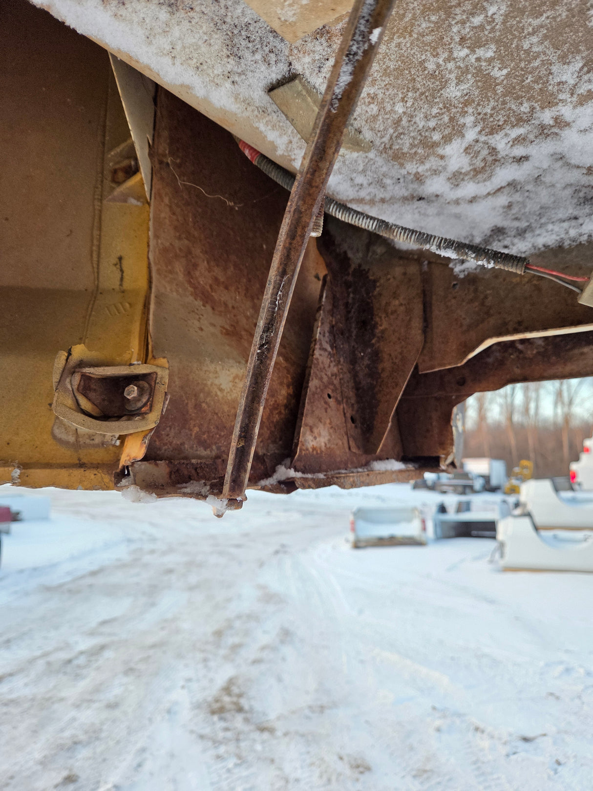 1987-1997 Ford OBS F350 8' Dually Bed