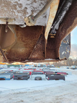 1987-1997 Ford OBS F350 8' Dually Bed