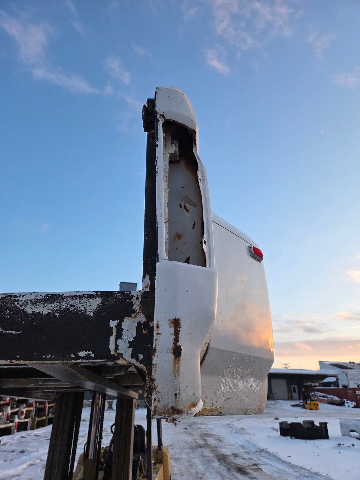 1987-1997 Ford OBS F350 8' Dually Bed