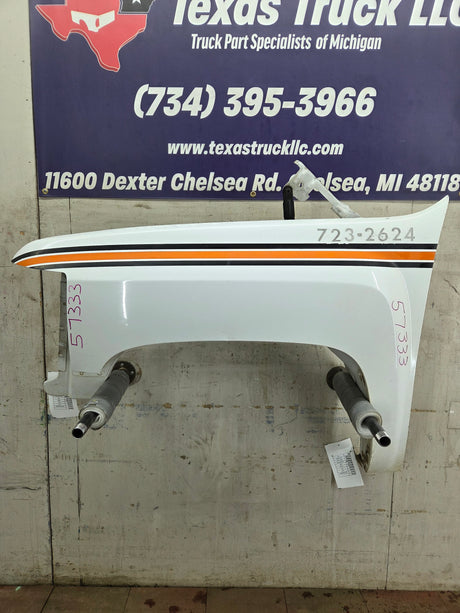 2007-2013 Chevrolet Silverado Driver Side Front LH Fender 1500 2500 3500 HD