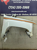 2007-2013 Chevrolet Silverado Passenger Side Front RH Fender 1500 2500 3500 HD